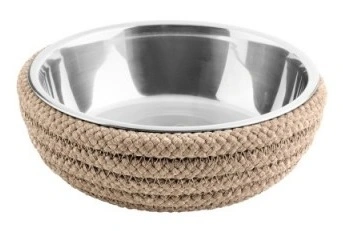 Hunter Foderskål Graz 160 ml Natur